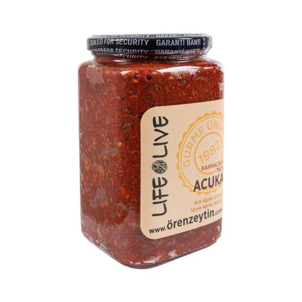 Kahvaltılık Acuka (Tatlı)