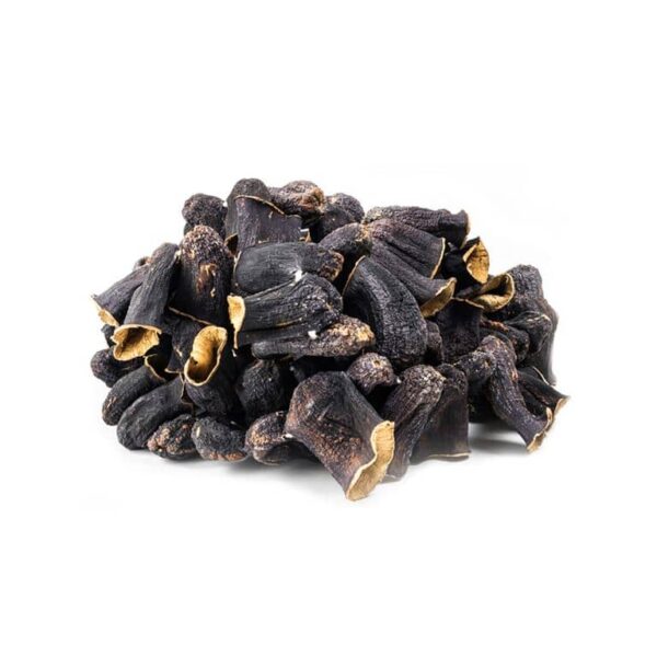 Güneşte Kurutulmuş Dolmalık Kuru Patlıcan Dizi