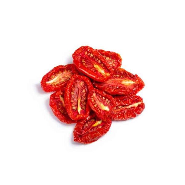 Güneşte Kurutulmuş Kuru Domates