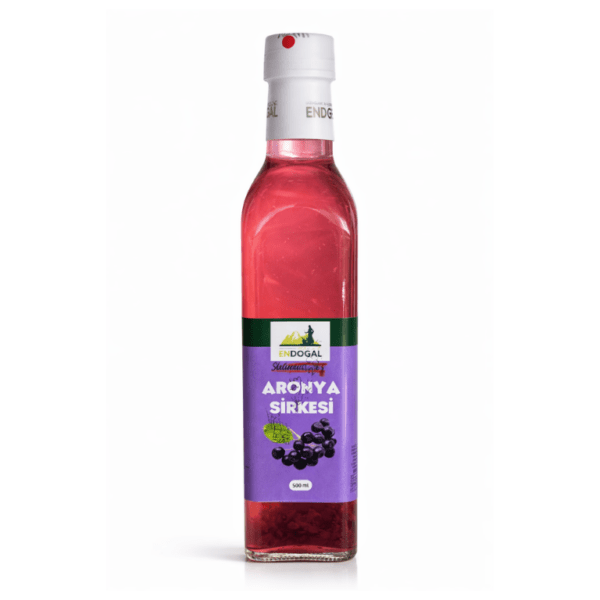 Aronya Sirkesi 500 ml