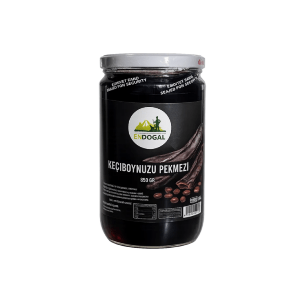 Keçiboynuzu Pekmezi 850 Gr