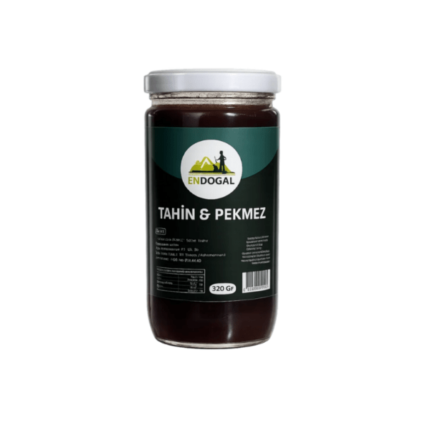 Tahin Pekmez Karışımı 320 Gr
