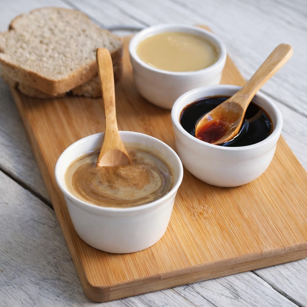 tahin pekmez karışımı faydaları doğal kahvaltılık