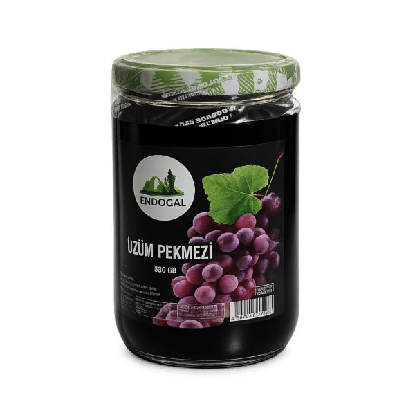 Doğal Üzüm Pekmezi 830 Gr