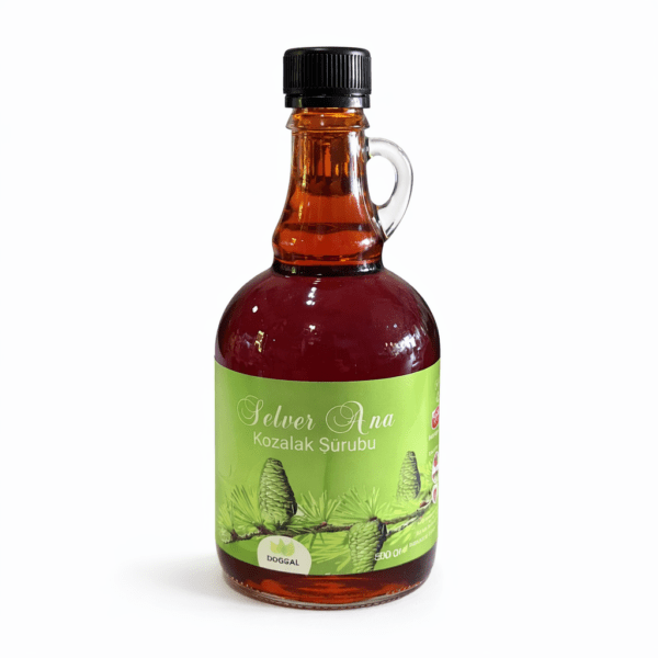 Selver Ana Kozalak Şurubu 500 ml